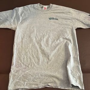 Vintage Wilson t-shirt. XLT